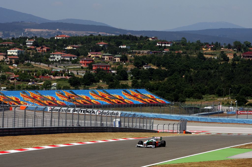 GP TURCHIA - Prove Libere